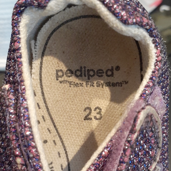 PEDIPED FLEX Maryjanes, EUR Size 23 - Picture 2 of 3
